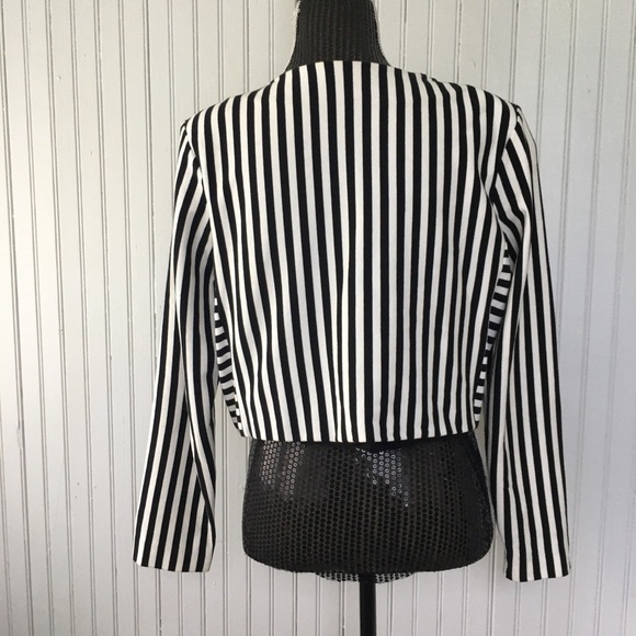 Striped Blazer - Picture 3 of 4